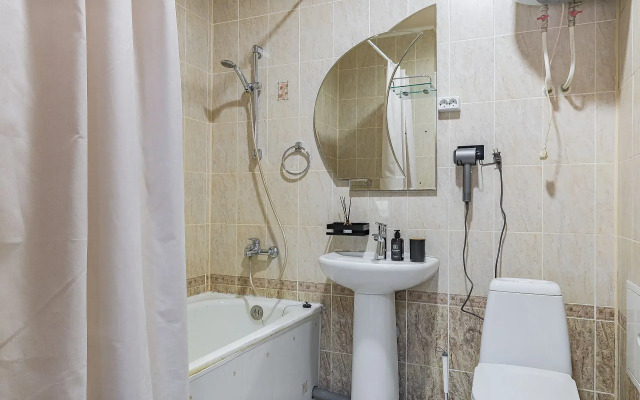 Квартира Уютная в Центре у Парка Пушкина