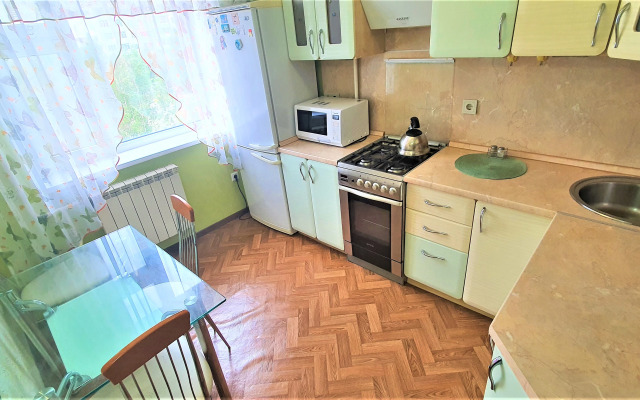 Апартаменты Алмаз Арктики на Набережной 4