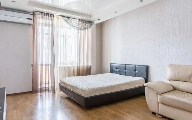 Na Chistopolskoy 85A Flat