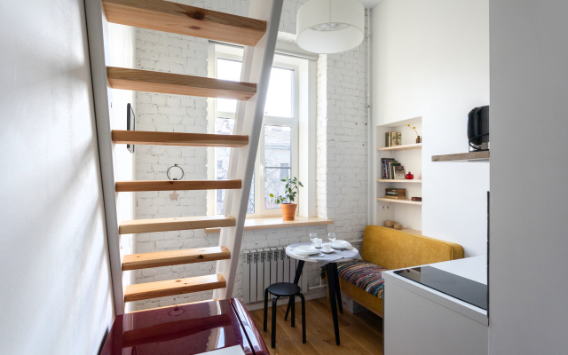 Апартаменты Studio 1 Neva