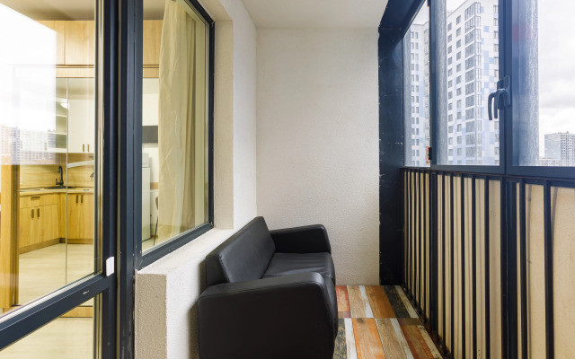 Uyutnaya Ryadom S Tsentrom Apartments