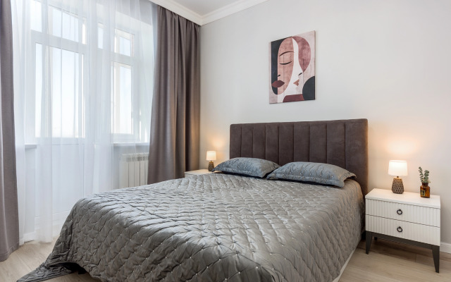 Na ulitse Pestova 9 Apartments