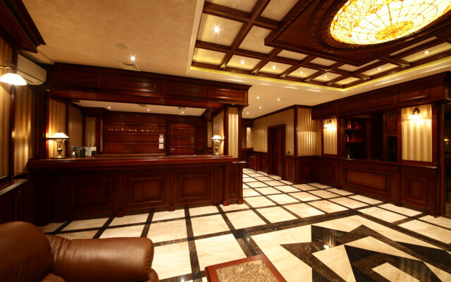 AquaView Hotel