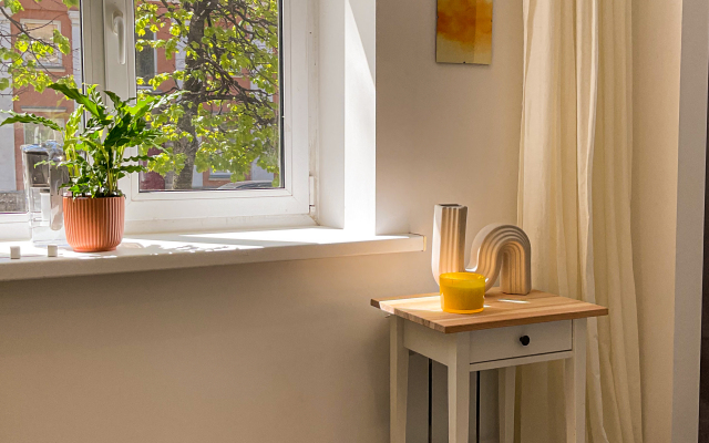 Gentle Rent na Belova 4 Apartments