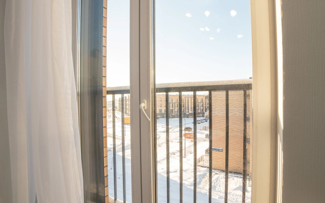 Квартира BeGuest на Амундсена 165