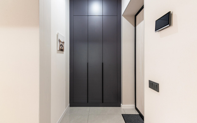 Апартаменты Студия Bounty рядом с ТРЦ Мега Парк (197)