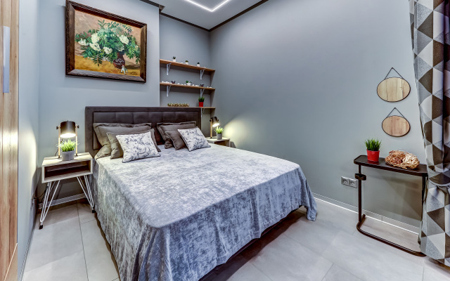 Квартира BukerHouse на Пионерской