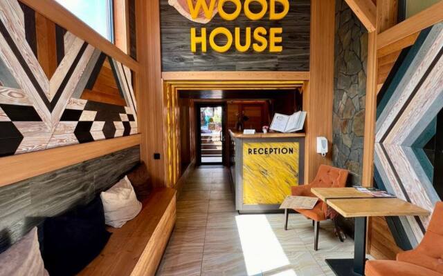 Wood House ot Travel Hotels Anturazh Hotel