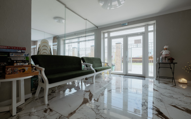Malen'kij Prints Mini-Hotel