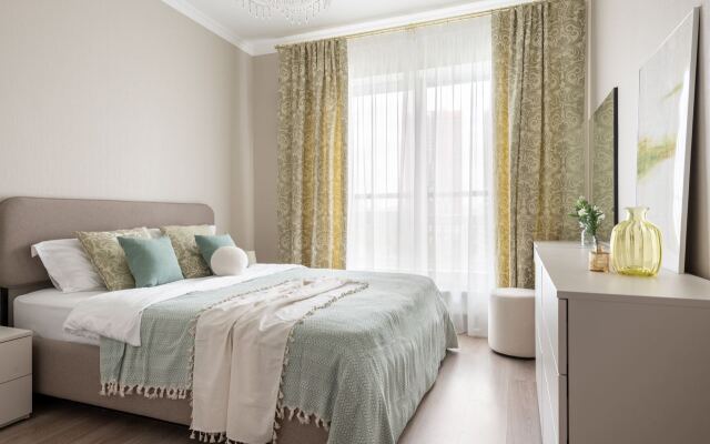 Jane-Apart Livadia Apartments