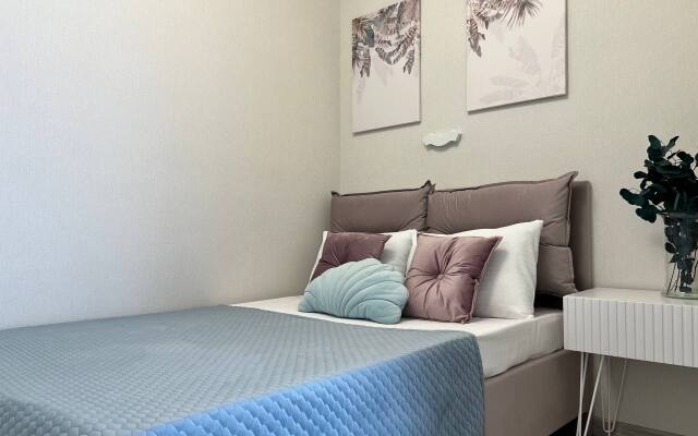 Dvuhkomnatnye Frukty Rent Apartment