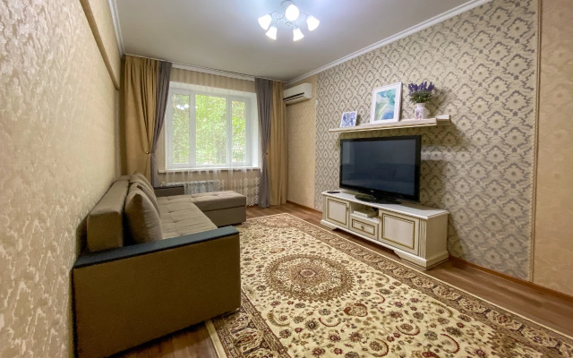 Апартаменты Best House Almaty вблизи от аэропорта