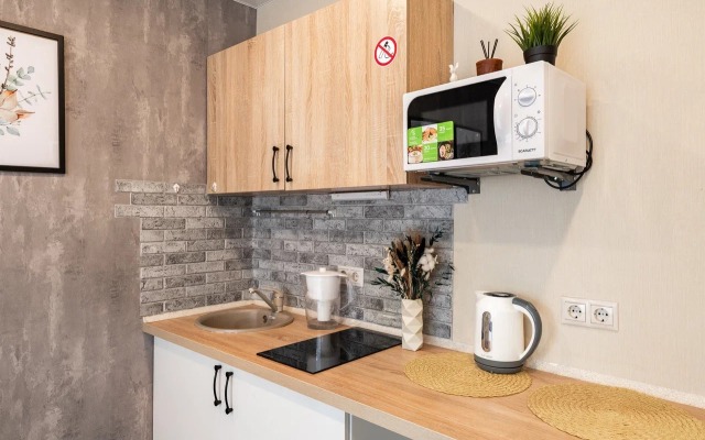 Квартира Щербаковская 41А