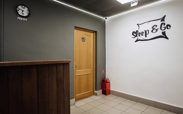 Хостел Sleep&Go