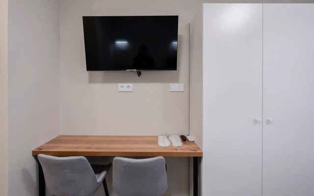 Dobrye Sutki S Polnym Naborom Udobstv Apartments