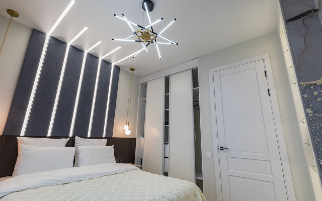 Апартаменты Павелецкая Сити 43