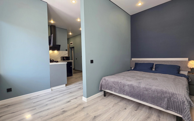 Uyutnaya V Samom Tsentre Vladivostoka Flat