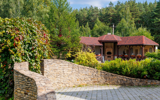 Отель Уральский Двор