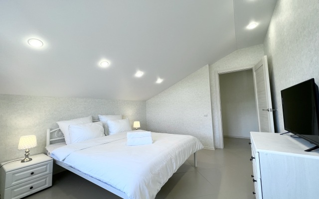 Na Tulskoy 18 Na Shestom Etazhe Kvartira 25 Apartments