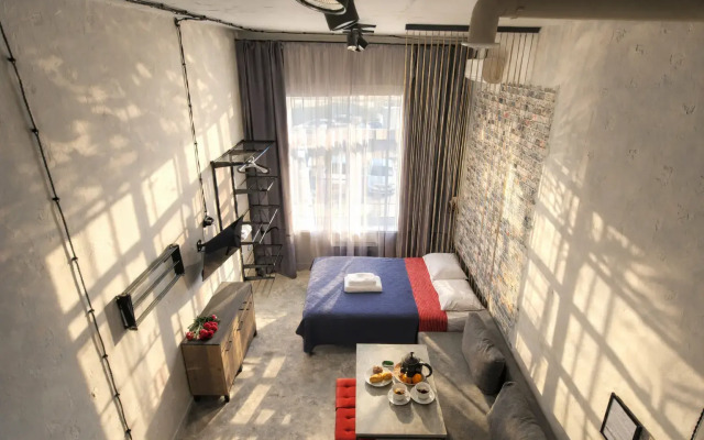 Апартаменты Лофт на Григорьева