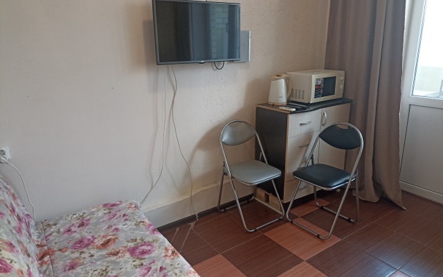 Studiya Na Pionerskom Prospekte 104-G Flat