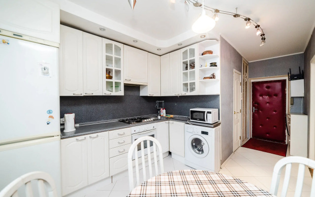 Апартаменты на Вершинина