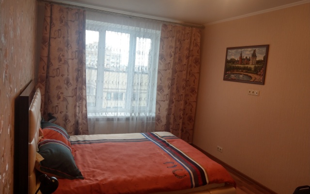 Uyutnaya  U Metro Ozerki flat
