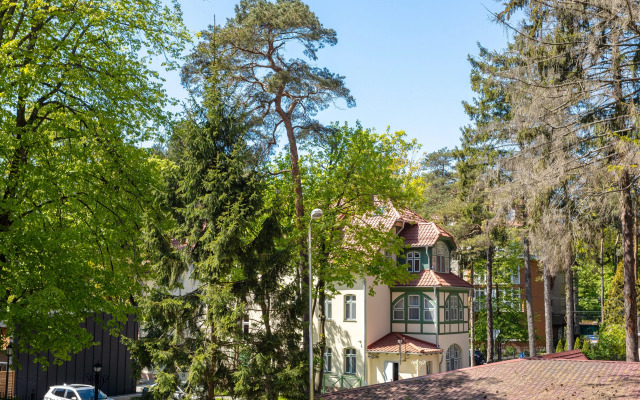 Komfort Bookingapart Apartments