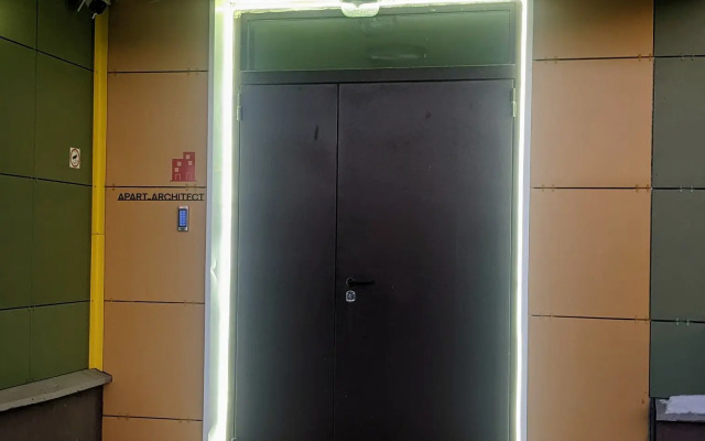 Апартаменты  Архитектор