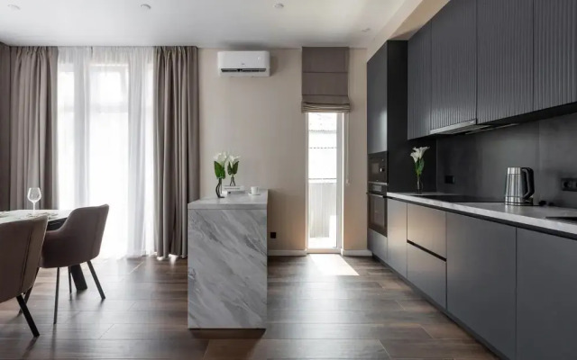 MarryVillage Private house