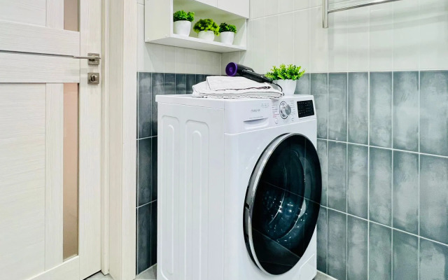 Квартира Евродвушка в Солнечном -2 у Протон Арены