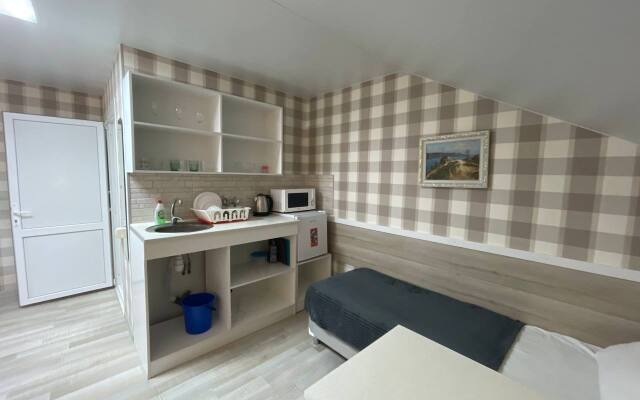 GNEZDO-ORLOVKA Guest House