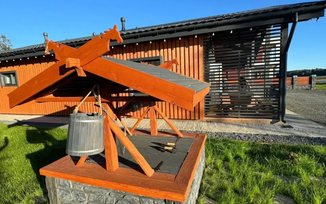 Гостевой дом Вилла Ялгуба