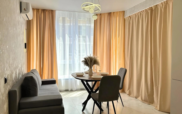 Апартаменты Семейный Люкс