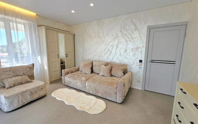 Апартаменты на Улица Старошоссейная 5к2