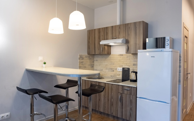 Na Tsska Studiya 7 Apartments