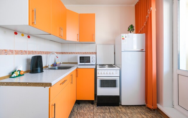 Апартаменты Квартирка Нск На Горском Мкр 78