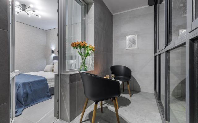 Квартира Апартаменты в центре с собственной террасой и паркингом