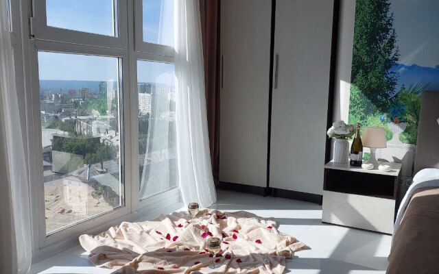 Na Moskovskom shosse 47 Flat