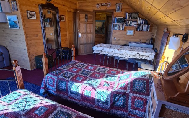 Filoxenia - Olkhon Guest house
