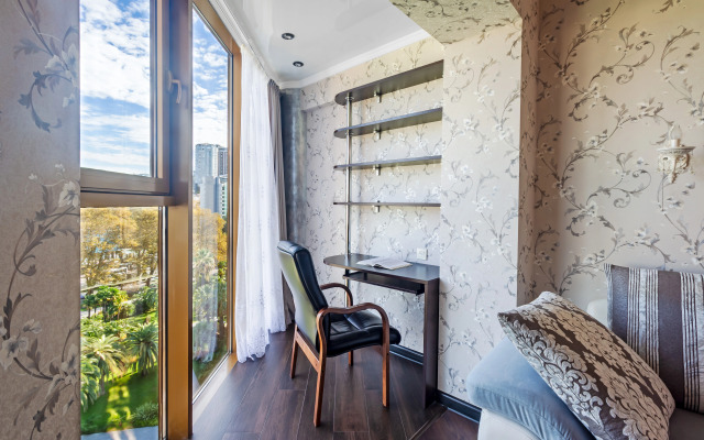 V tsentre Apartments