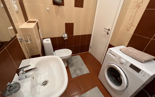 Апартаменты у ЖД вокзала