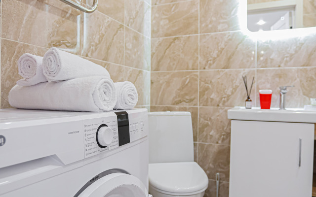 Апартаменты SunSet 2-Оранжерейная 2к1 кв 229