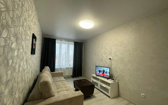 Novaya Dvushka V Tsentre Flat