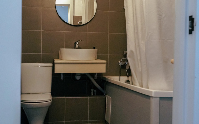 Квартира Современная студия