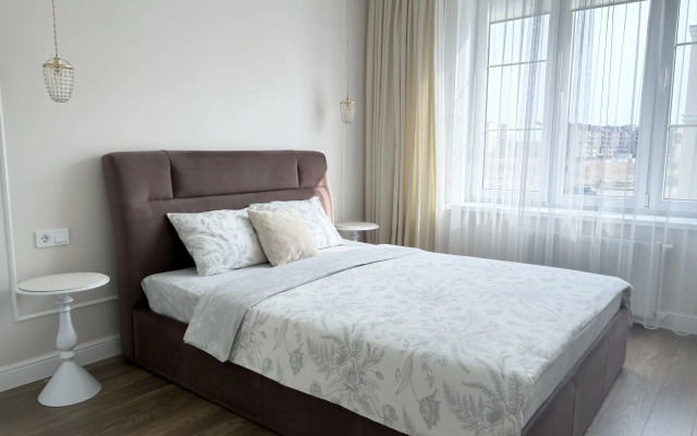 Квартира в 5 минутах от пляжа