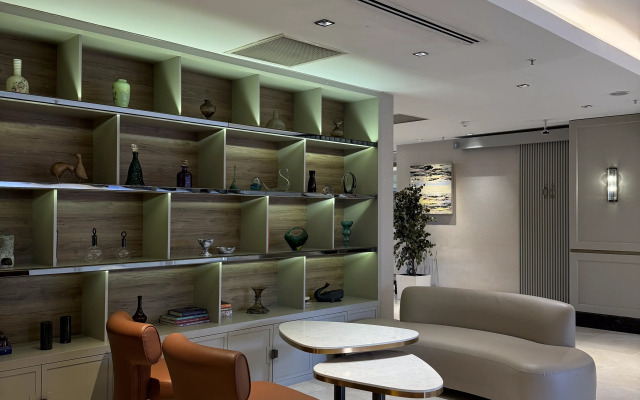 CVK Taksim Hotel