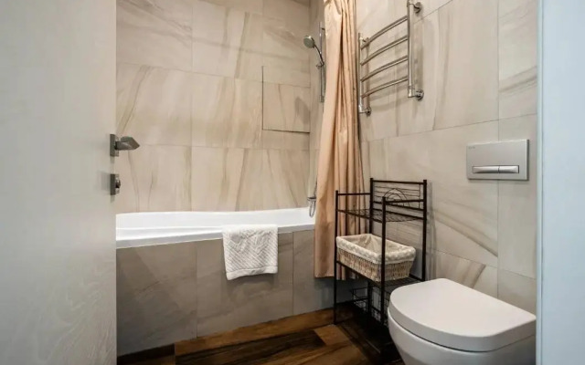 Квартира-студия 34м2 в ЖК ОНЛИ