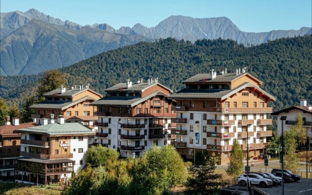 Filosofiya Gor Hotel