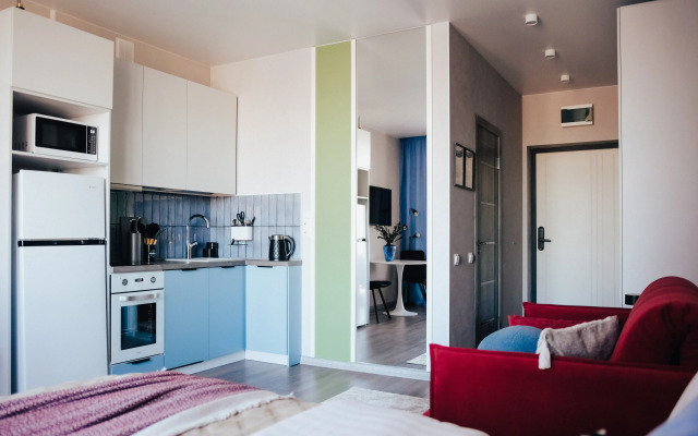 Квартира Yousinn на Никитина 67 303